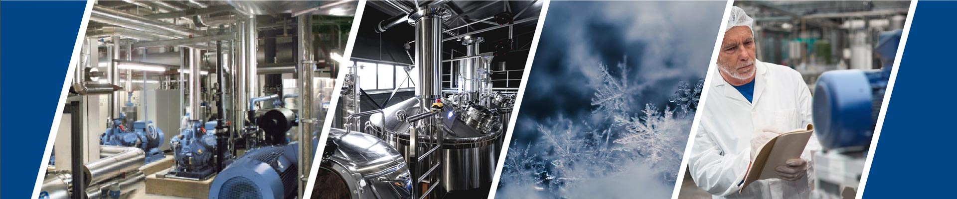 ska industriekaelte branchen